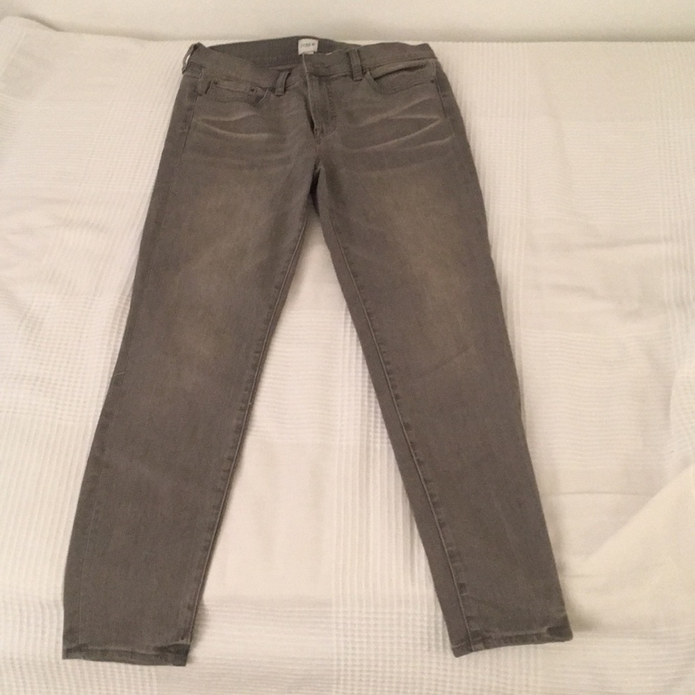 J.Crew Factory skinny ankle jean size 29